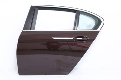 Дверь левая левый задняя задние bmw g38 c25 фото №1