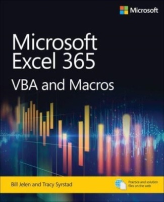 Microsoft Excel VBA and Macros (Office 2021 and Mi