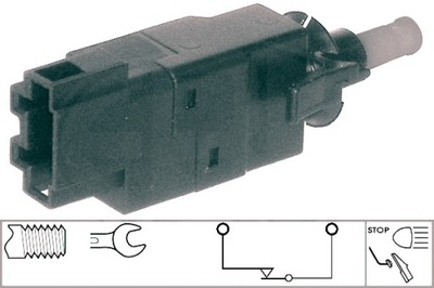 ERA JUNGIKLIS ŽIBINTŲ STOP MERCEDES E S211 1.8-3.5 03.03-07.09 ERA 