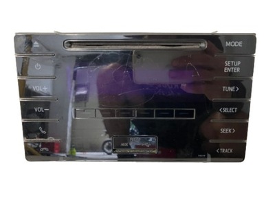 Auris ii lift радіо cd звичайне usb фото №1