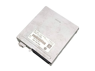 Volkswagen sharan 2012 модуль / блок керування камери фото №1