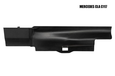 Защита поперечина przednieo mercedes cla c117 левая фото №1