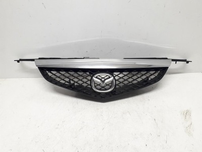 Mazda premacy 1 i 01-06 lift решітка радіатора решітка радіатора решітка радіатора фото №1