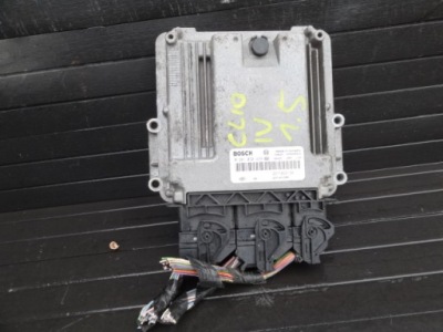 Renault clio iv 2015 1,5 dci бортовий комп'ютер 237102213r фото №1