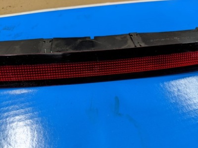 Vw polo 2g vi golf vii свет стоп 5g0945087b фото №1