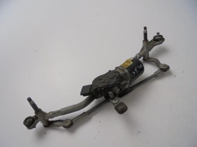 Механизм дворник перед citroen c3 ii 2010 r фото №1