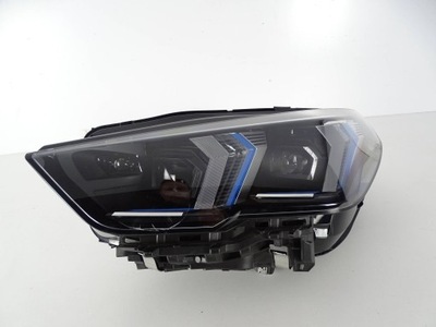 Лампа передняя левая bmw x2 u10 full led фото №1