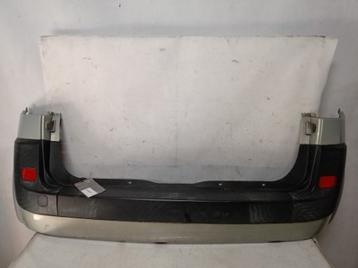 Бампер задній mv632 renault scenic ii фото №1