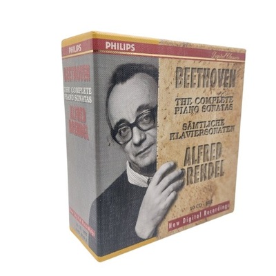 Beethoven - Alfred Brendel – The Complete Piano Sonatas