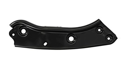 Панель фары поперечина передний pr do vw touran 2010 - фото №1