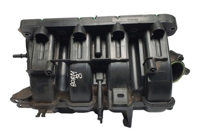 Коллектор впускной  opel adam 1.2 16v 55584975 фото №1