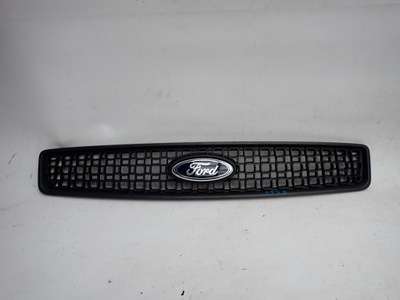 Ford fusion lift 08- решітка радіатора решітка радіатора радіатора фото №1
