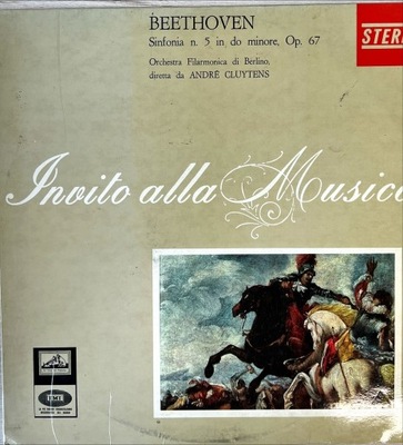 LP BEETHOVEN SINFONIA N. 5