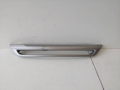 Opel crossland x накладка бампера перед 475498858 оригинал фото №1