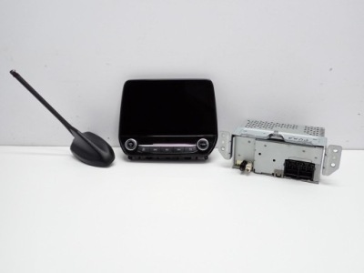 Навигация navi радио дисплей заводская оригинал ford puma ii mk2 22r фото №1