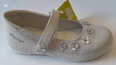 Baleriny dziewczęce PRIMIGI roz 22