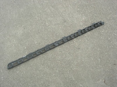 Кронштейн накладки порога l vw passat b8 3g0853945 фото №1