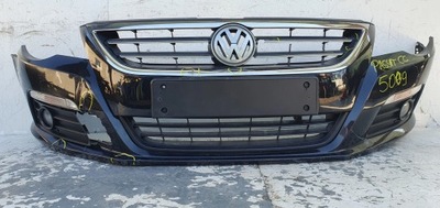 Vw passat cc бампер перед передній фото №1