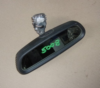 Peugeot 5008 i 09-16r зеркало внутреннее фото №1