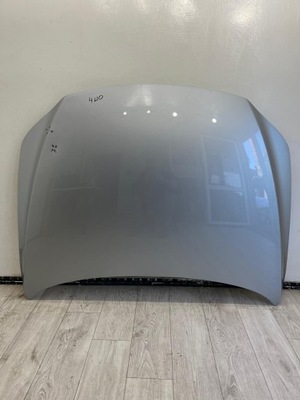 Mazda 3 bp 2018- капот крышка двигателя фото №1