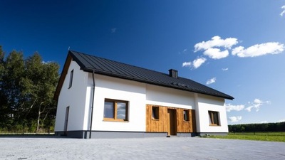 Dom, Pszczyna, Pszczyna (gm.), 265 m²