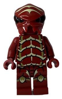 Lego Figurka Space Alien ALIEN BUGGOID gs008