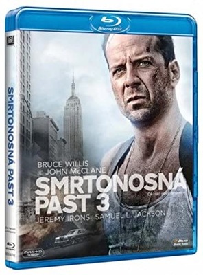 SKLENENÁ PASCA 3 (BLU-RAY) lektor, titulky PL