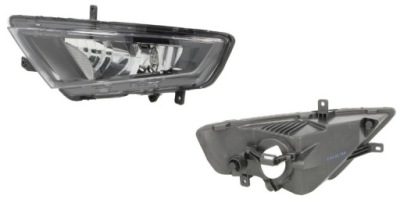 Фара противотуманный abakus 445-2011l-ue фото №1