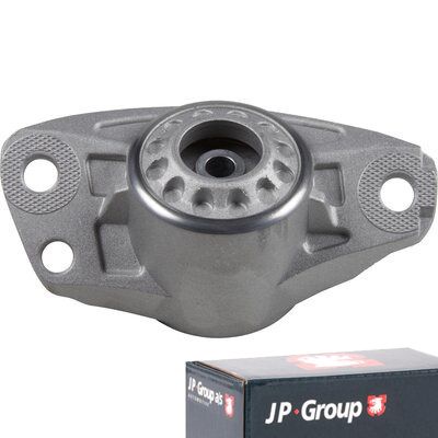 Подушка амортизатора задняя do skoda yeti фото №1