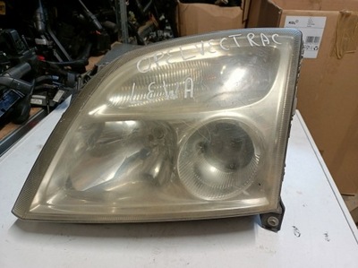 LAMPA LEWA PRZÓD OPEL VECTRA C