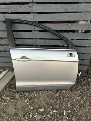 Двері правий перед captiva 92u фото №1