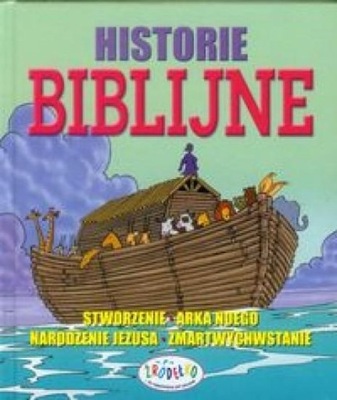 Historie biblijne Praca zbiorowa