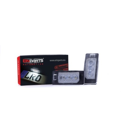 Подсветка номерного знака led оригинальный номер style bmw 3 e92 e93 фото №1