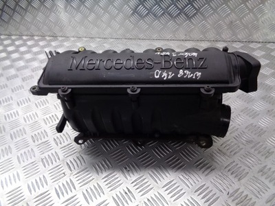 Колектор всмоктуючий mercedes w168 6680940141 фото №1