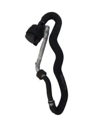 Mercedes gle пабтрубок  труба шланг 1665011482 фото №1