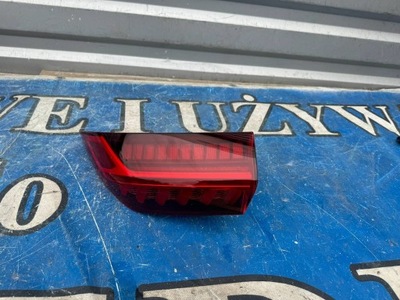 Audi a7 4k8945070b лампа правая задняя led фото №1