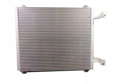 Audi a2 радіатор кондиціонера 2000-2005 nowa фото №1