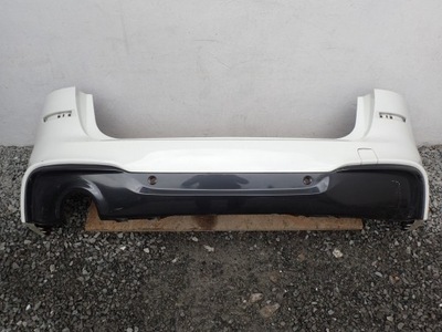 BUMPER REAR REAR BMW 2 II F45 F46 M PACKAGE FACELIFT  