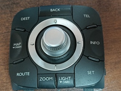 Renault grand scenic iii панель sterownaie радио 253b07743r фото №1