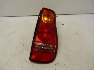 Лампа задня права задня hyundai matrix фото №1