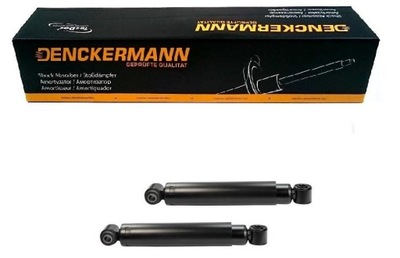 Амортизаторы sprinter 208-316 vw lt ii 46 задняя kpl фото №1