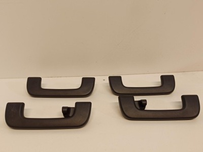 Audi a5 8w ручки тримачі комплект 8r0857607j фото №1