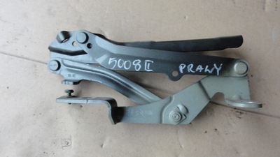 Peugeot 5008 ii 19r петля капот правий ekld фото №1