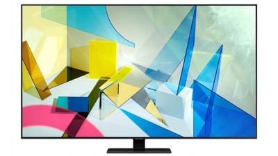 Telewizor QLED Samsung QE65Q80T 65" 4K UHD