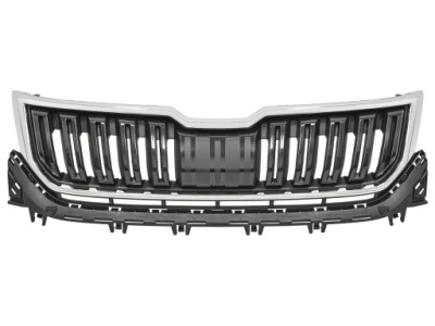 Skoda kodiaq 2016- решітка радіатора решітка радіатора 565853653azd4 фото №1