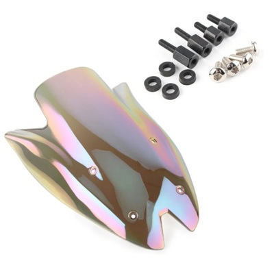 PARA KAWASAKI NINJA CON 1000 Z1000 2010-2013 DOBLE VENTANAS PARTE DELANTERA ACCESORIOS  