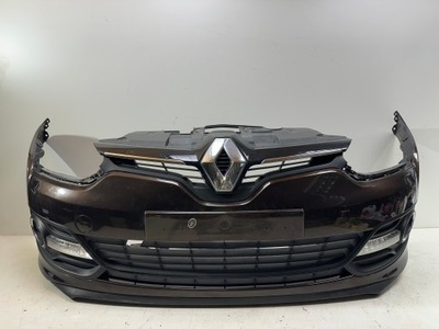 Бампер перед renault megane 3 iii lift фото №1