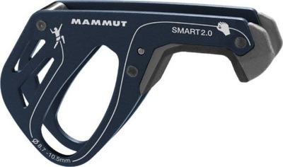 Przyrząd asekuracyjny Mammut Smart 2.0 ultramarine