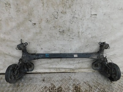 Балка задня oś chevrolet aveo t300 hb фото №1