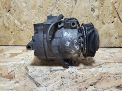 Компрессор кондиционера opel vectra b 2.5 фото №1